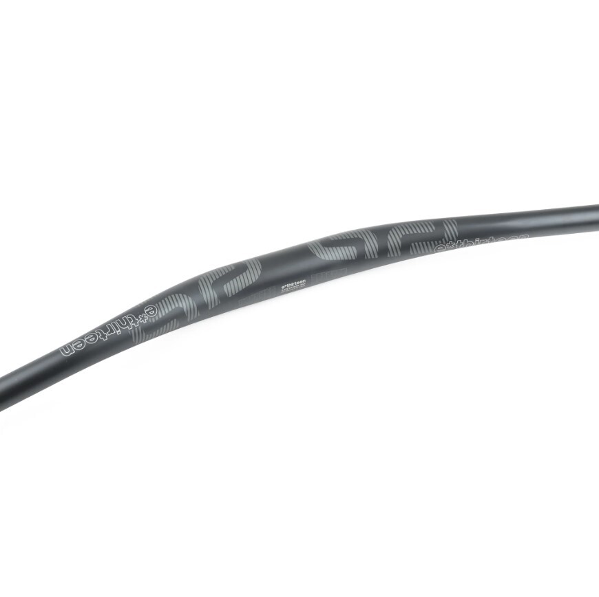 E13 e*thirteen RACE CARBON HANDLEBAR 800mm WIDTH 20 /35mm BARCLAMP