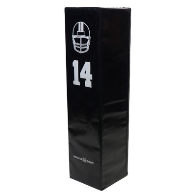 Rookie GOAT Square Football Dummy 137cm x 35cm x 35cm