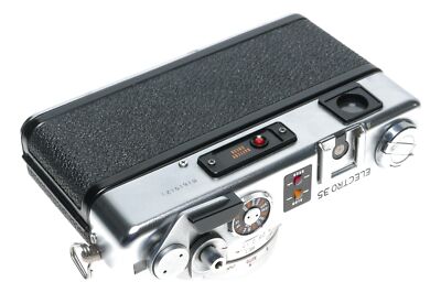 ★良品★ヤシカ YASHICA Electro 35 GSN ♯1047 Yashica GSN Electro 35 Film Camera Color-Yashinon DX 1:1.7