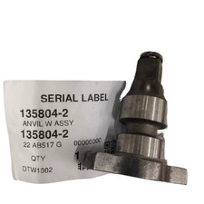 QTY: 1 135804-2 impact wrench for DTW1001/102
