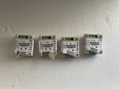 Edwards EST SIGA-CR Fire Alarm Control Relay Module – Brand New (40 Available)