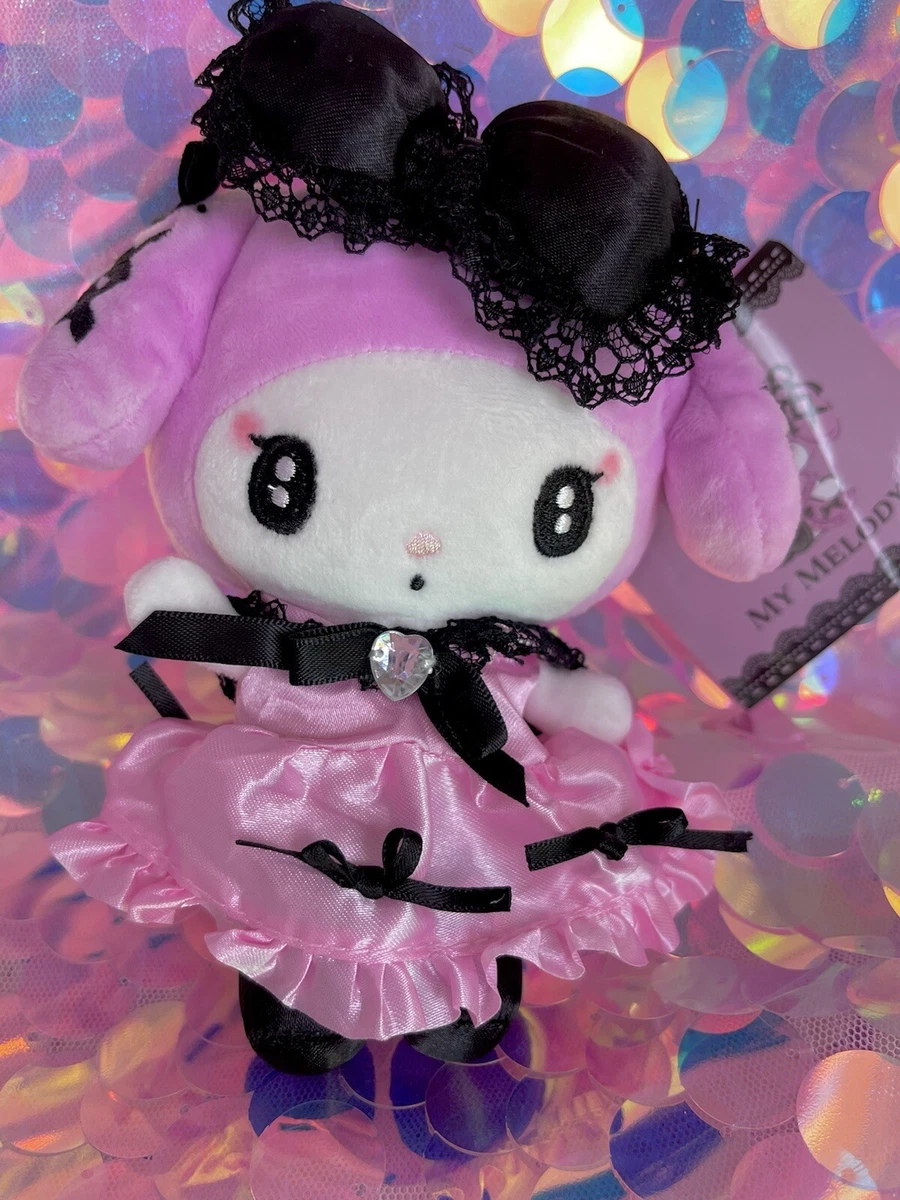 Dolls Kill x Hello Kitty Kuromi Roller Skates 9