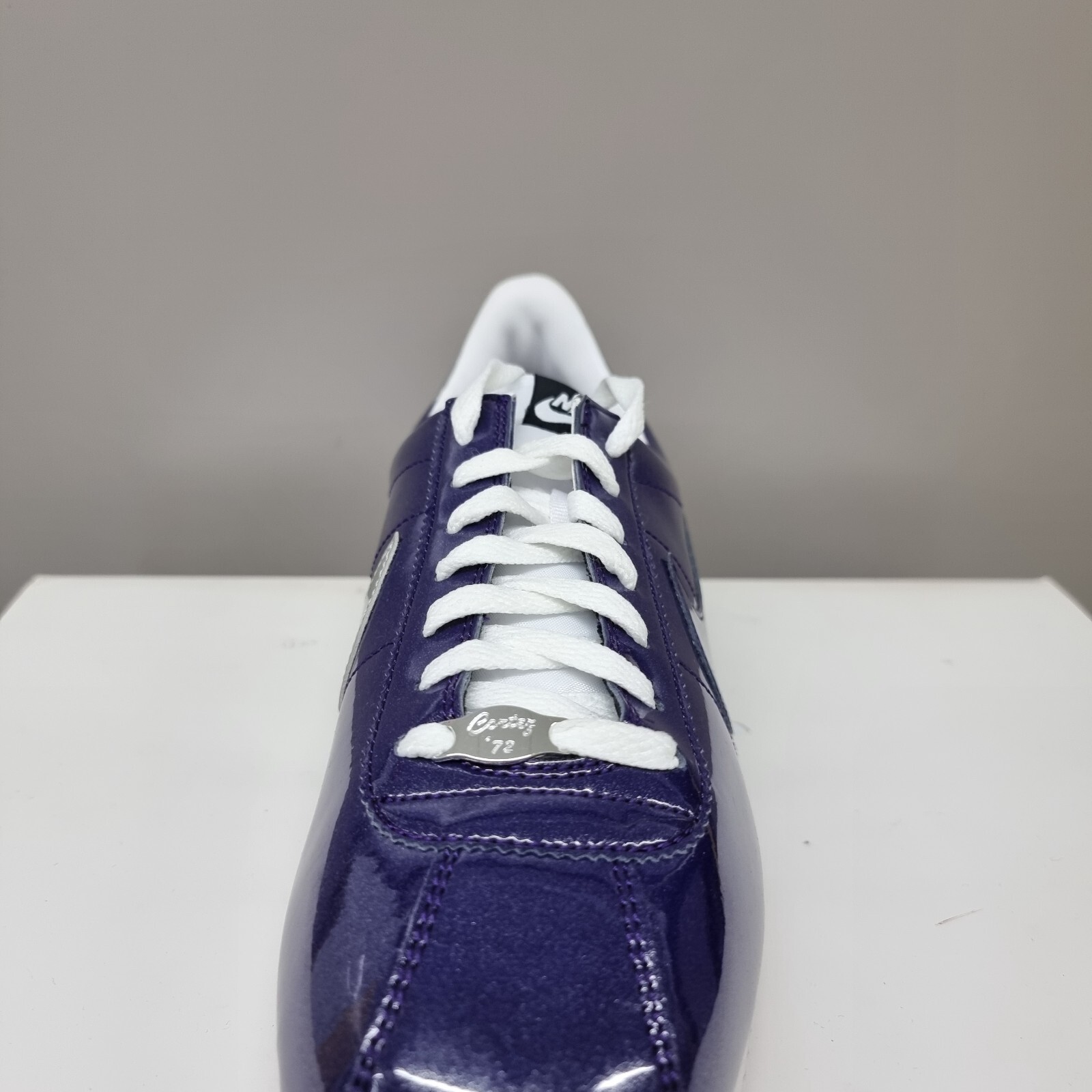 NIKE CORTEZ BASIC PREMIUM QS "INK" (2016) TRAINERS VARIOUS SIZES (819721 500) image 7