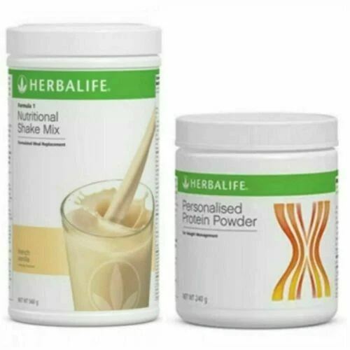 Herbalife Powder Meal Replacement Drinks