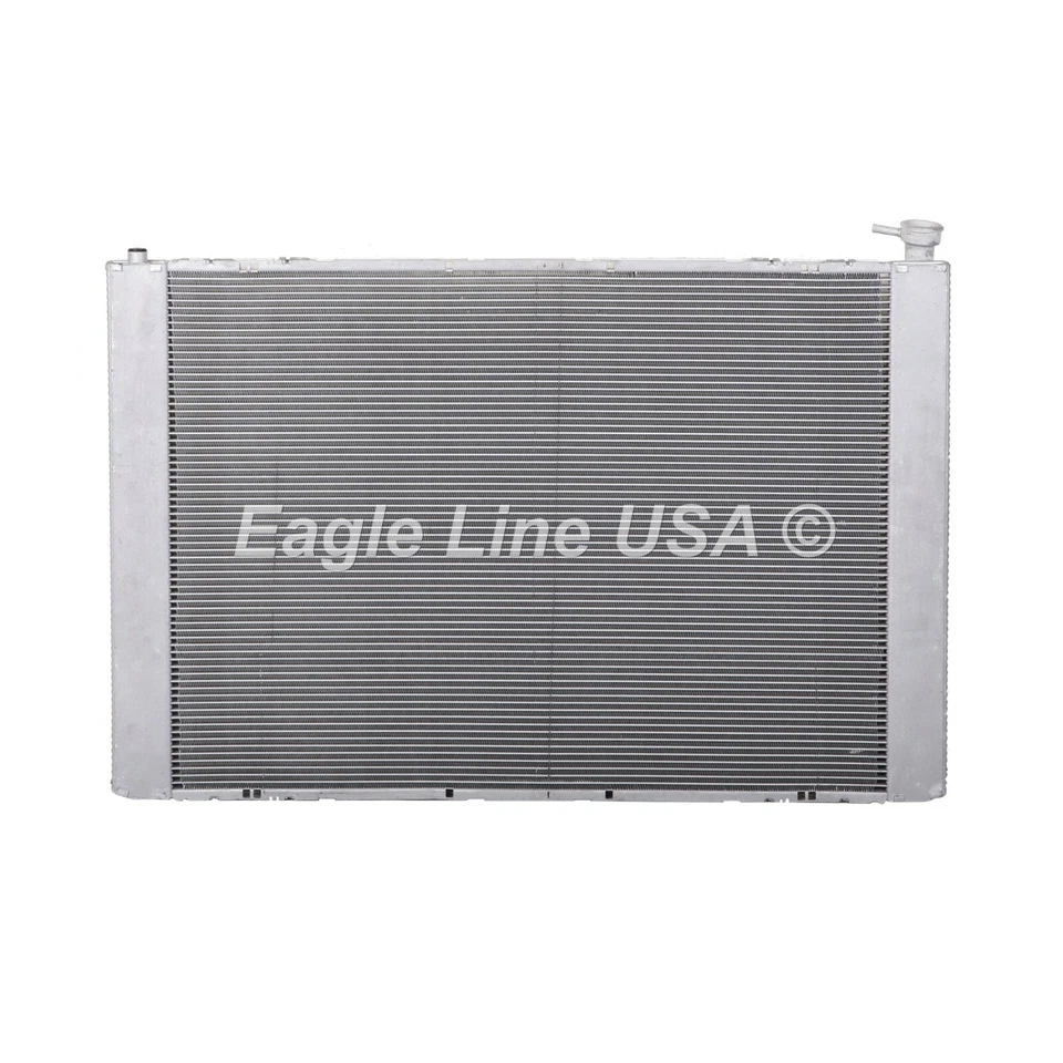 Repuesto radiador compatible 04-06 Lexus RX 330 RX330 V6 3,3 L LX3010128 1604120312 Foto 2 de 4