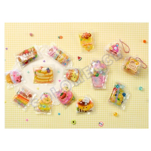 Baby Harp Squish Maker Refill Bakery Accessory Making Slime DIY Korea Toy - Picture 6 of 7