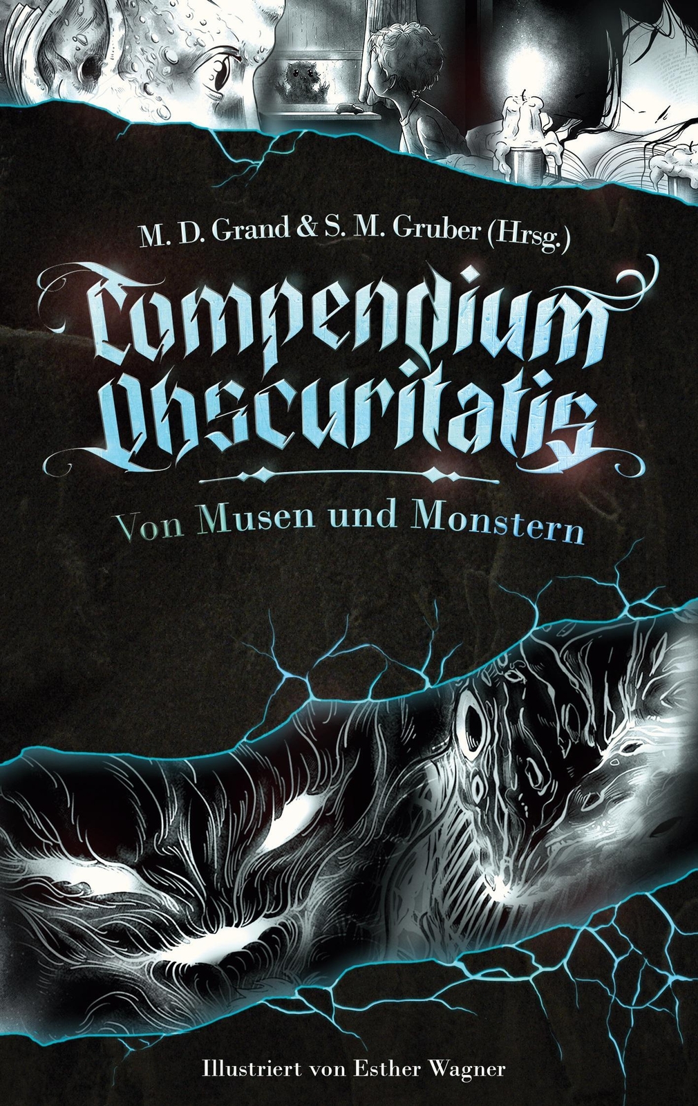 Thumbnail - Compendium Obscuritatis Von Musen Und Monstern M. D. Grand (u. A.)