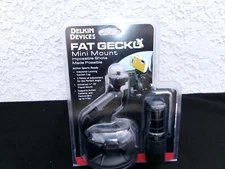 Delkin Devices Fat Gecko Mini Mount – Brand New in Original Packaging