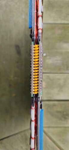 Vintage ferrite magnetic core memory store card. Ex Tornado aircraft. - Afbeelding 6 van 16