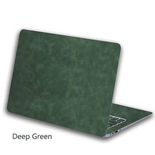 Leather Sticker Skin Decal Cover for Apple MacBook Air A1466 A1369 13" 2010-2013 - Picture 13 of 21