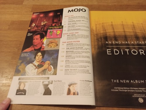 Mojo music magazine UK # 1 - 199 pick choose your issue from list - Picture 281 of 386