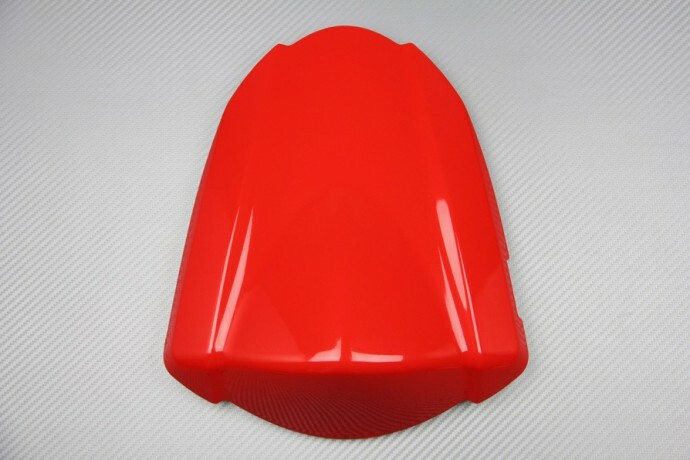 Capot de selle rouge ABS injecté pour Suzuki GSX-R 1000
