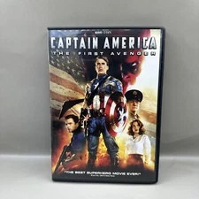 Captain America: The First Avenger - DVD -