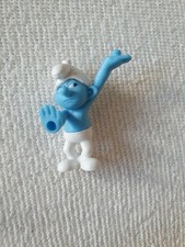 Edeka Steckschlumpf Steckschlümpfe "Steck sie alle" Muffi