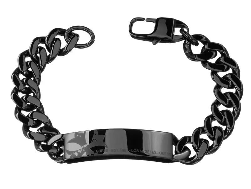 Guess men's outlet jewelry