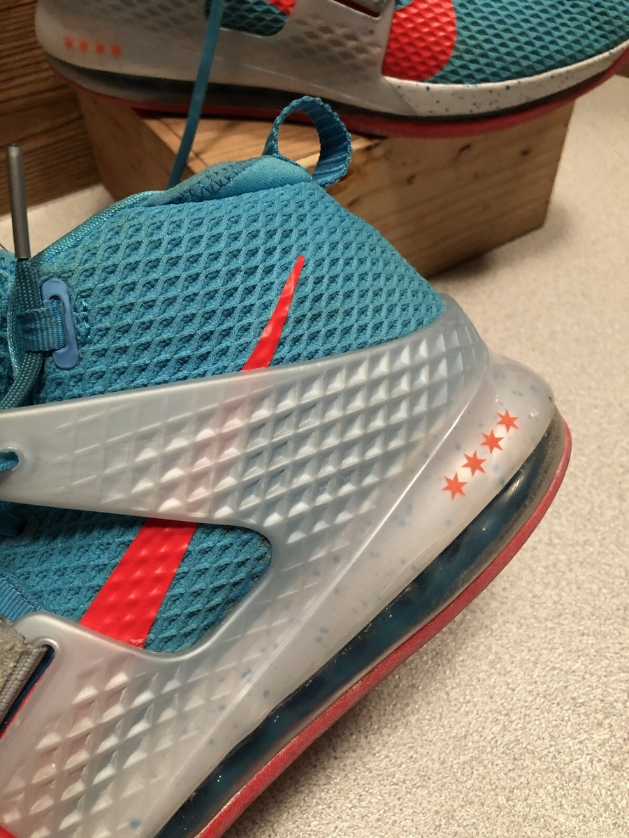スニーカー Nike Air Force Max 2 Chicago All-Star 'Blue Fury' 2020 SS 20 Size 13 - Nike Air Force Max 2 Blue Fury for sale online | eBay