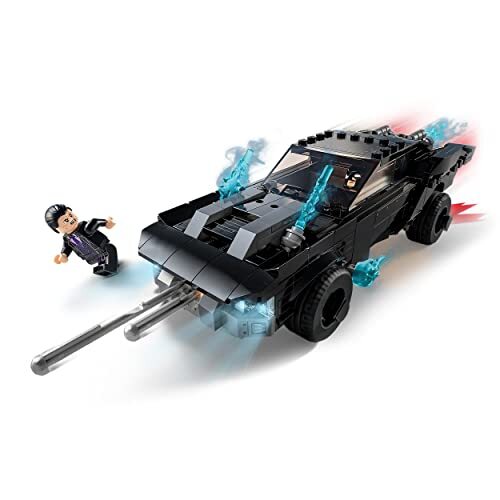 ⚠️(remon) Amazon.com: Lego 76181 DC Batman Batmobile: Chasing The Penguin