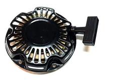 MONSTER MOTO MM-B80  MM-B80R MM-B80RT KIDS MINI BIKE PULL STARTER RECOIL BLACK 