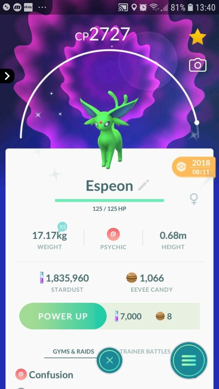 Como capturar Espeon em Pokemon Go: 2 truques que funcionam e Espeon shiny!  - PSX Brasil