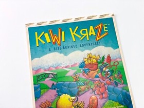 Kiwi Kraze (NES) VIDPro Card [5x7 CARD ONLY] *AUTHENTIC