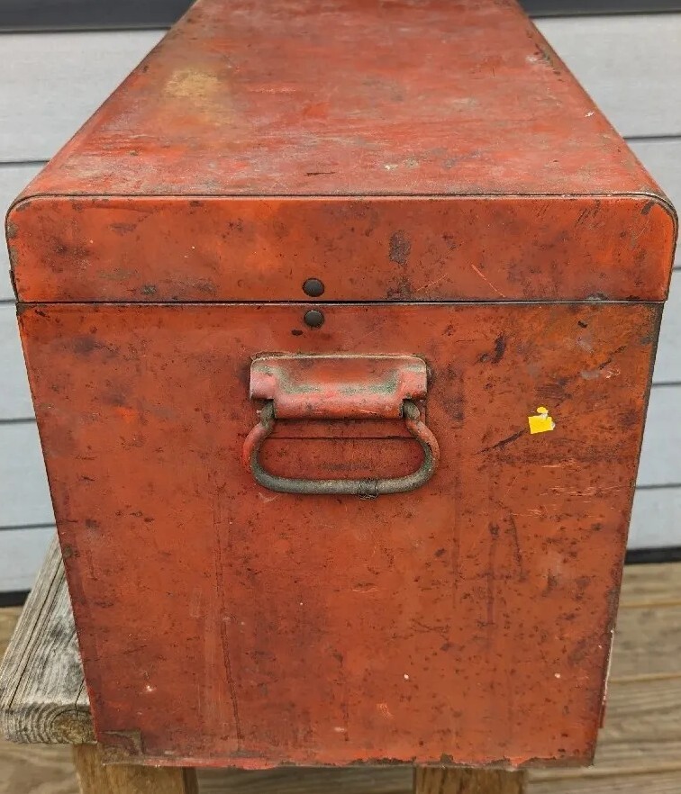 1963年 スナップオン tool box 1963年 スナップオン tool box