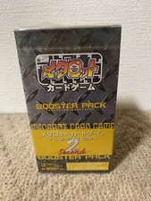 Medabots Medarot Juego de Cartas Booster Pack 2 Segundos De Colección Precintado