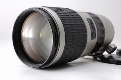PENTAX SMC PENTAX-FA ★ 80-200mm F2.8 ED PENTAX SMC FA* 80-200mm f/2.8 IF ED K Mount Lens #963 | eBay