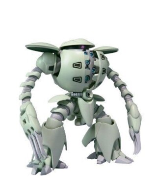 ROBOT Spirits SIDE MS Kapool couples Action Figure Mobile Suit