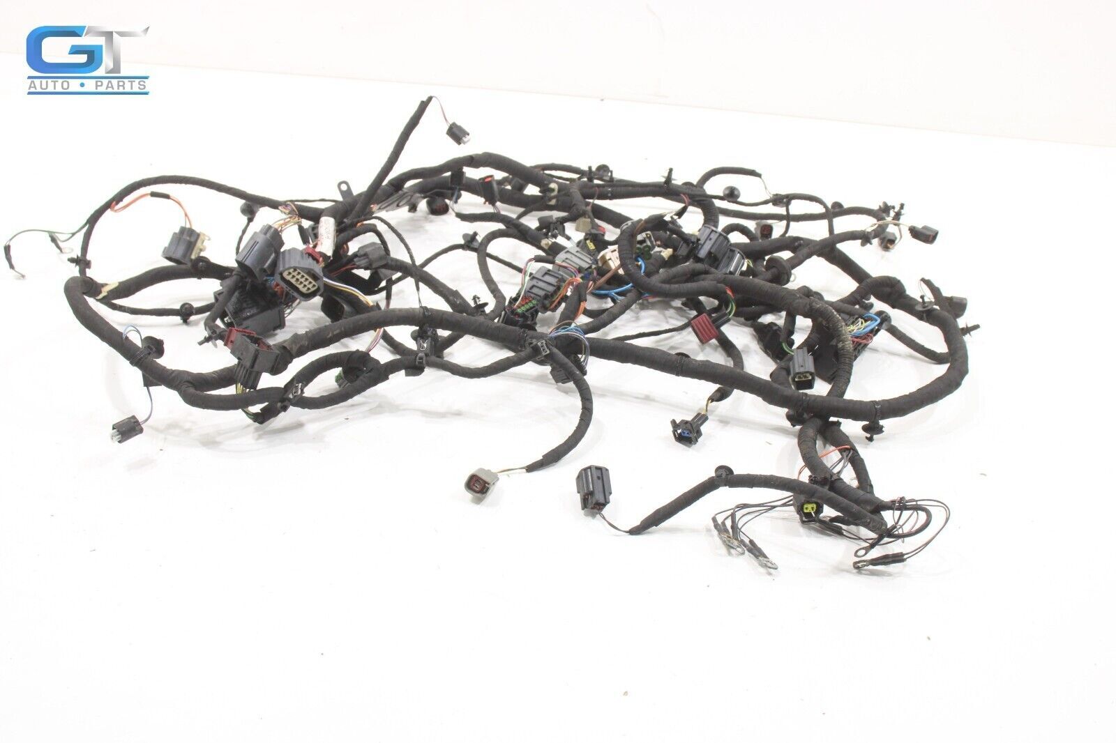 2008 ASTON MARTIN V8 VANTAGE 4.3L ENGINE BAY WIRE WIRING HARNESS OEM