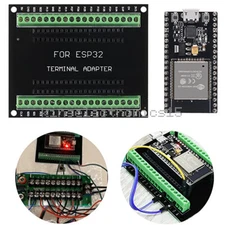 CP2102 ESP32 WiFi Bluetooth Development Board / ESP32 Breakout Expansion Board