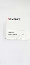 Keyence FD-Q20C Clamp-on Flow Sensor Sensor Main Unit 15A/20A Type