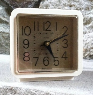 Vintage Westclox Dialite Alarm Clock, Model #22208 | eBay Vintage Westclox Dialite Alarm Clock, Model #22208 | eBay