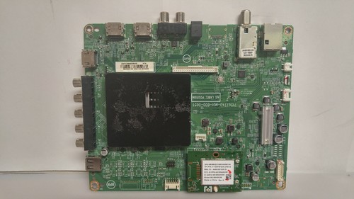 MAIN BOARD VIZIO E50-D1 XFCB06K003040X 715G7740-M01-B00-005T