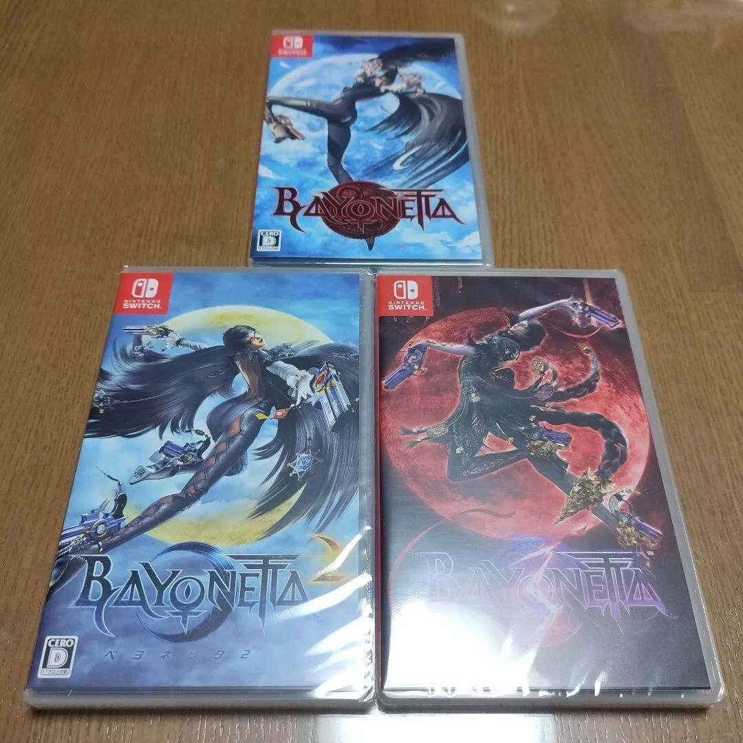 Buy Bayonetta 3 Nintendo Switch Compare prices