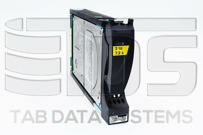 New Open Box EMC Data Domain X-ES30-2TB 2TB 7.2K 3.5'' SATA HDD for ES30 