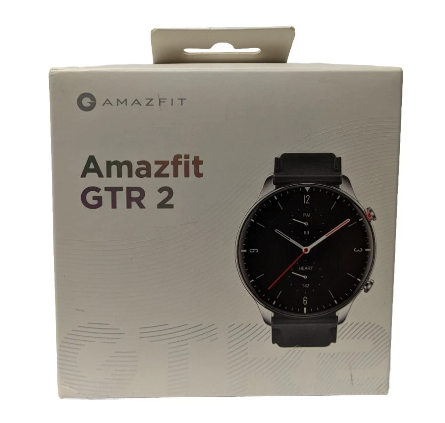 Amazon GTR2 Smartwatch With Alexa Built in eBay
