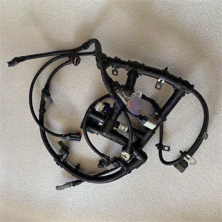New Electronic Control Module Harness 3979318 For Cummins QSB6.7 