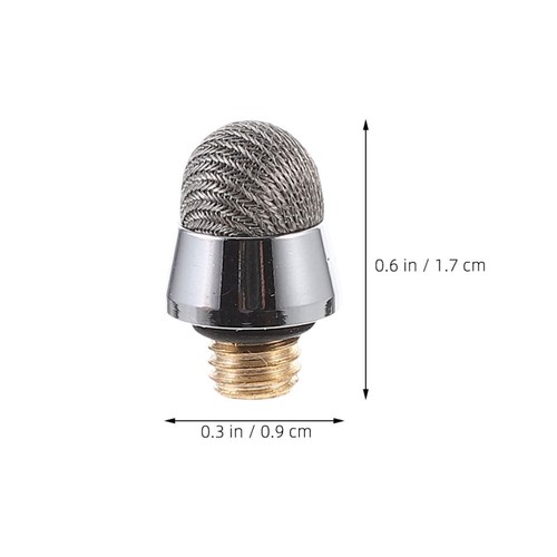 8 Pcs Sostituzioni Della Punta Dello Stilo Capacitivo Di Ricambio Per - Zdjęcie 4 z 12