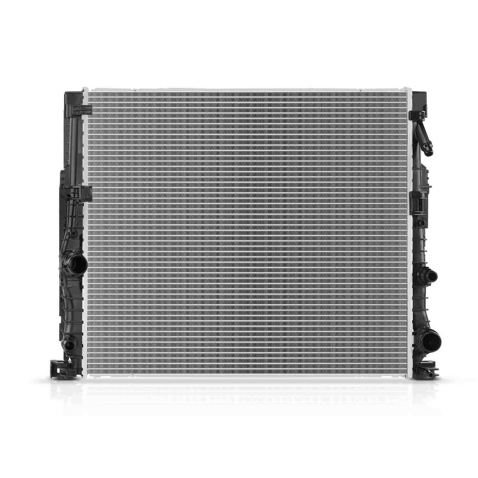 Radiator without Oil Cooler for BMW 530i G30 2017-2018 540i 530i xDrive ...