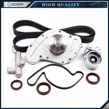 Timing Belt Water Pump Kit For 08-10 Chrysler Town & Country 4.0L 3952CC V6 GAS