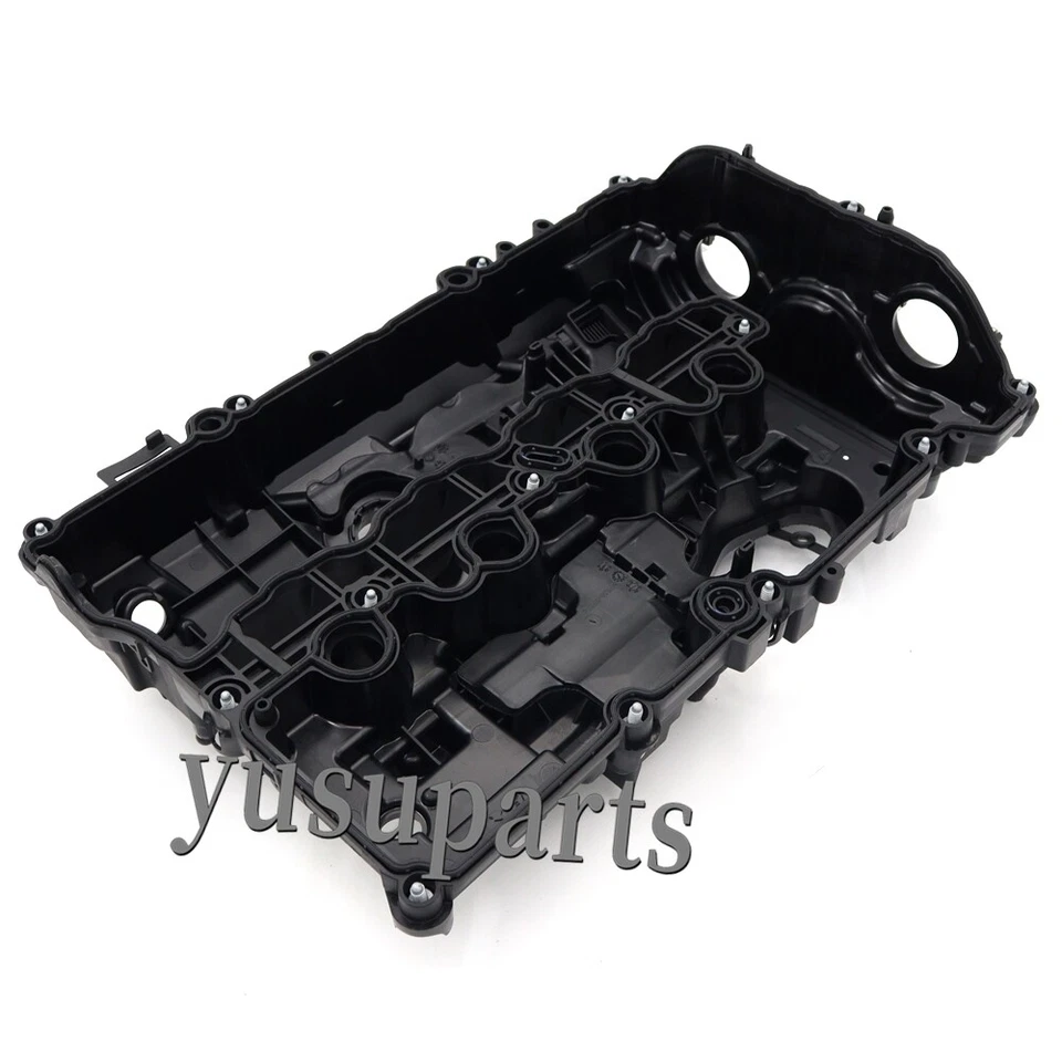 Mahle Genuine Valve Cover w/ Gasket for BMW 330i 330i xDrive X1 X2 X3 X4 Mini — 第 4/4 张图片