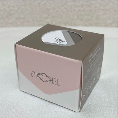 BIO Sculpture Clear Gel 25g N Base for Color Gel Nail N 25g New  