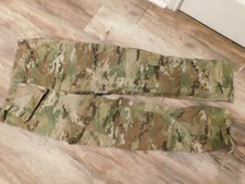 US ARMY OCP PANTS SZ MEDIUM - LONG
