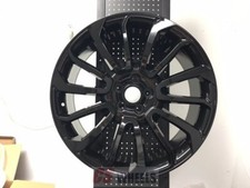22 Gloss Black Wheels Rims Fits Land Range Rover Lr3 Lr4 Stormer Lrx V6 V8