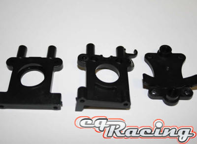 Kyosho DMT VE-R Truggy Mitteldifferential Halterung KDV 