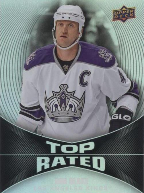 2016-17 Upper Deck Overtime - Rob Blake #TR-12 - 1 of 1