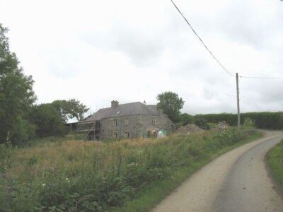 Photo 6x4 Pandy Rhodogeidio Llanerchymedd A Pandy was a fulling mill. Ful c2008