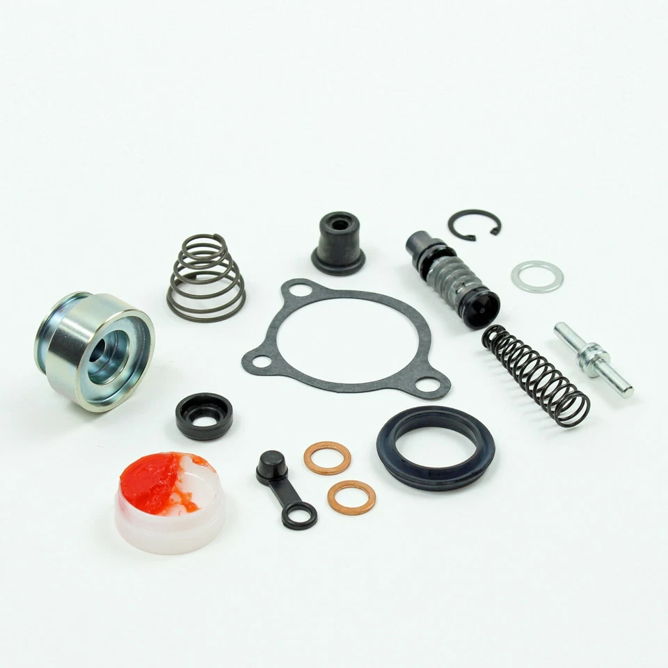 Kit de reparación de cilindro maestro y embrague esclavo con pistón + junta para Honda VFR750R 1990 Foto 3 de 3