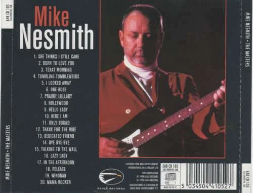 Mike Nesmith* - The Masters CD Comp 3299 - Bild 4 von 4