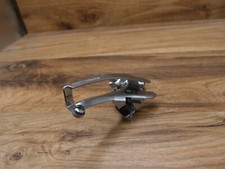 Deragliatore anteriore 1988 Shimano Exage FD-Z254 VIA Japan,braso su linguetta tirante inferiore